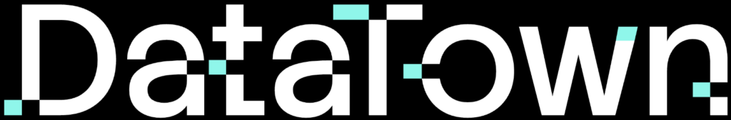data town logo